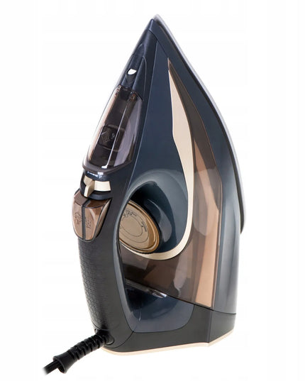 Garinis lygintuvas keramika 3400W AUTO-OFF savaime išsivalantis ANTI-DRIP CR5036