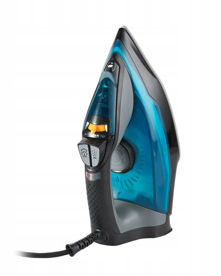 Garinis lygintuvas MESKO HOME 5041 3000W su „strażak“ funkcija, ANTI-CALC, ANTI-DRIP ir vertikalaus lyginimo galimybe