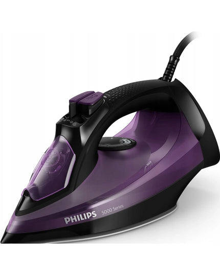 Garinis lygintuvas Philips DST5030/80 SteamGlide PLUS 180 g/min lašėjimo stabdymo funkcija