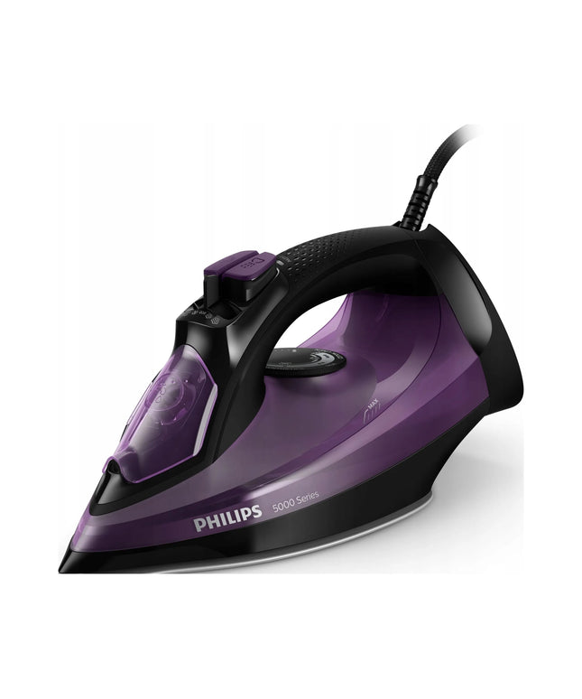 Garinis lygintuvas Philips DST5030/80 SteamGlide PLUS 180 g/min lašėjimo stabdymo funkcija