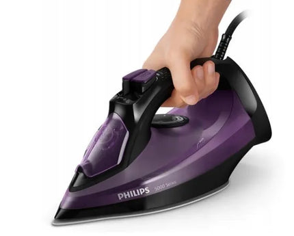Garinis lygintuvas Philips DST5030/80 SteamGlide PLUS 180 g/min lašėjimo stabdymo funkcija