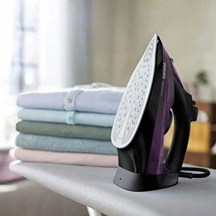 Garinis lygintuvas Philips DST5030/80 SteamGlide PLUS 180 g/min lašėjimo stabdymo funkcija