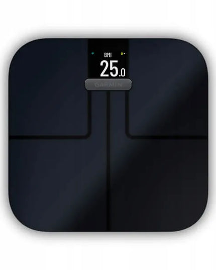 GARMIN INDEX S2 išmaniosios svarstyklės, juodos