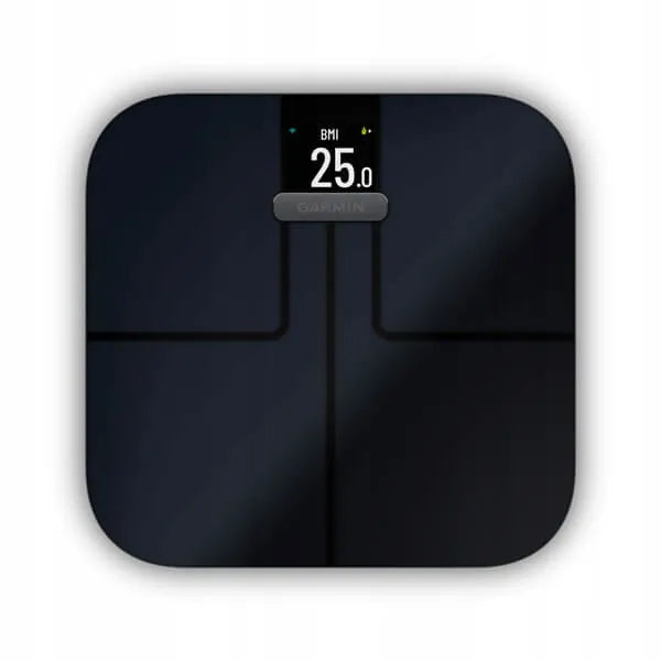 GARMIN INDEX S2 išmaniosios svarstyklės, juodos