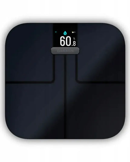 GARMIN INDEX S2 išmaniosios svarstyklės, juodos