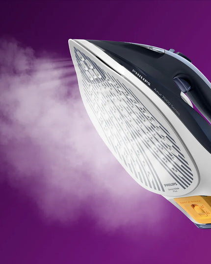 Garų lygintuvas 2800W Philips Azur 7000 serija mėlynas DST7030/20