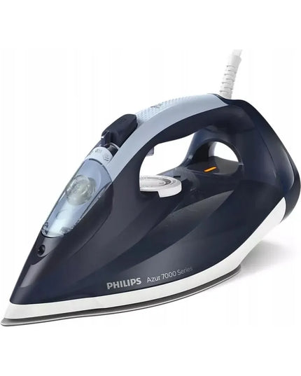 Garų lygintuvas 2800W Philips Azur 7000 serija mėlynas DST7030/20