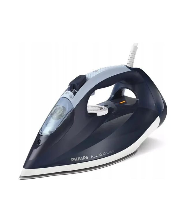 Garų lygintuvas 2800W Philips Azur 7000 serija mėlynas DST7030/20