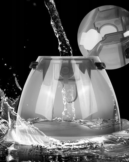 Garų lygintuvas MalTec HDS5000W – vertikalus lyginimas, dezinfekcija, 7in1 su priedais kelionėms ir namams