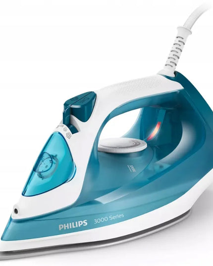 Garų lygintuvas PHILIPS DST 3011/20 2100W 30 g/min Calc-Clean mėlynas