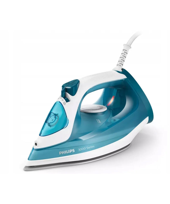Garų lygintuvas PHILIPS DST 3011/20 2100W 30 g/min Calc-Clean mėlynas