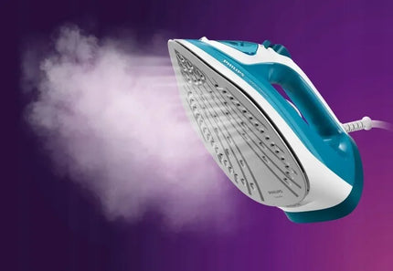 Garų lygintuvas PHILIPS DST 3011/20 2100W 30 g/min Calc-Clean mėlynas