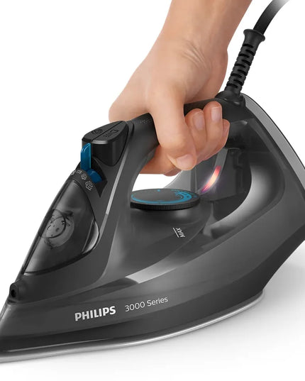 Garų lygintuvas Philips DST3041/80 STEAM FERRO 2600 W, keraminis padas