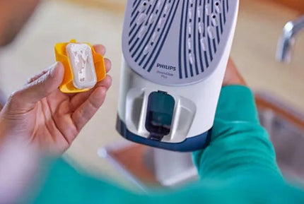 Garų lygintuvas Philips DST7020/20 – galinga garų srovė, tobulas lyginimas