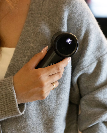 GASHIO X9 elektrinė drabužių pūkų rinkimo mašinėlė, akumuliatorinė