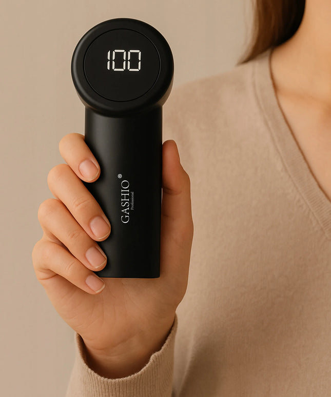 GASHIO X9 elektrinė drabužių pūkų rinkimo mašinėlė, akumuliatorinė