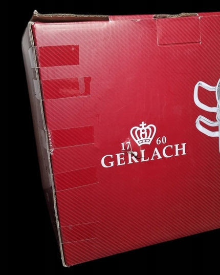 GERLACH Simple 332M puodų rinkinys, 9 dalys, 18/10 nerūdijantis plienas, indukcija, garintuvas