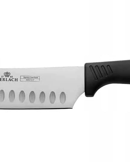 GERLACH SMART BLACK peilių rinkinys su stovu