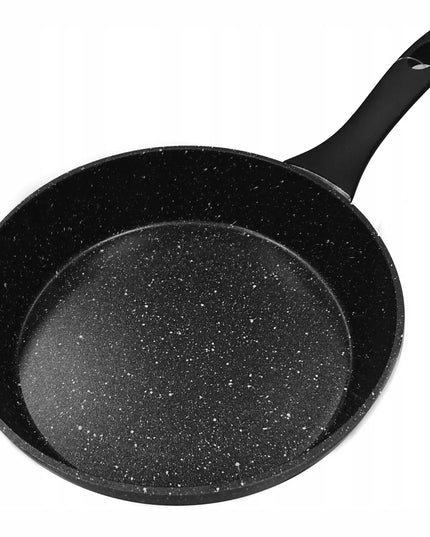 Gili marmurinė neprideganti keptuvė 26 cm 2,6 l, indukcinė, dujinė, ZILNER