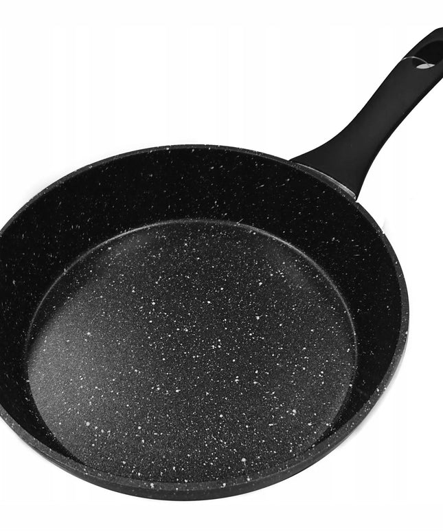 Gili marmurinė neprideganti keptuvė 26 cm 2,6 l, indukcinė, dujinė, ZILNER