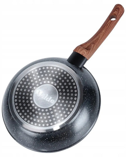 Granatinė keptuvė VILDE, 20 cm, indukcinėms ir dujinėms viryklėms