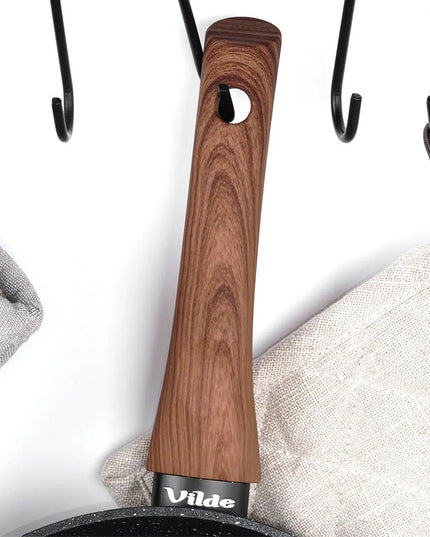 Granatinė keptuvė VILDE, 20 cm, indukcinėms ir dujinėms viryklėms