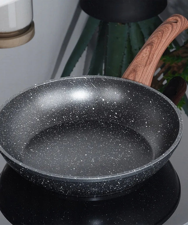 Granatinė keptuvė VILDE, 20 cm, indukcinėms ir dujinėms viryklėms