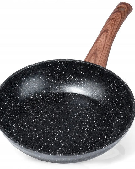Granatinė keptuvė VILDE, 20 cm, indukcinėms ir dujinėms viryklėms