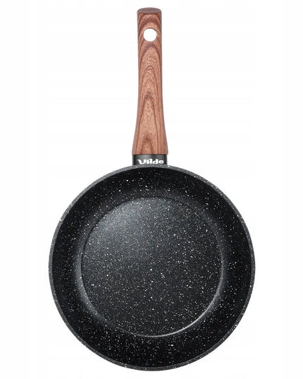 Granatinė keptuvė VILDE, 20 cm, indukcinėms ir dujinėms viryklėms