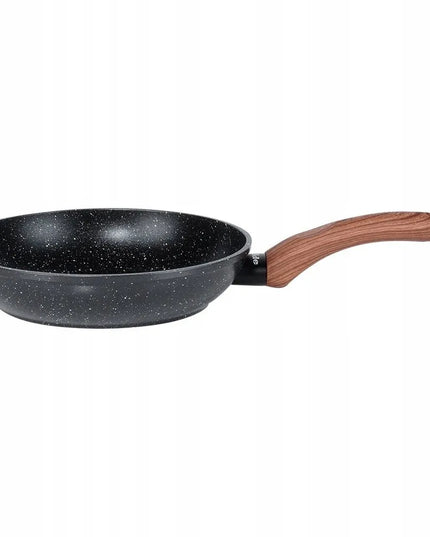Granatinė keptuvė VILDE, 20 cm, indukcinėms ir dujinėms viryklėms