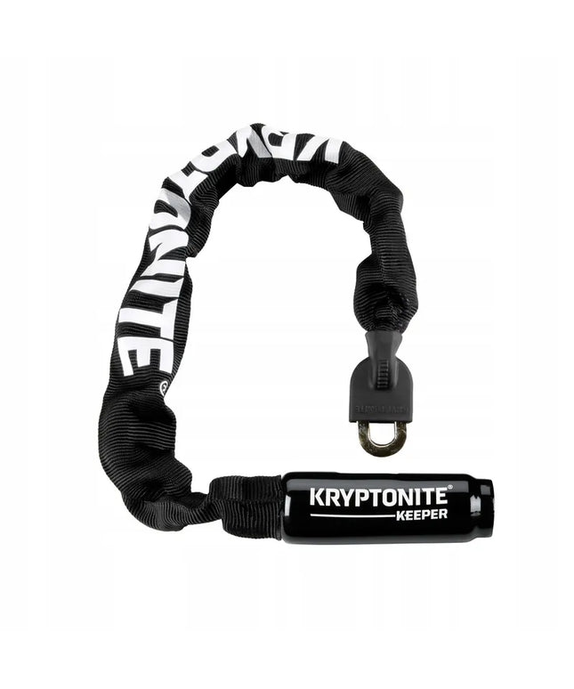 Grandinis dviračio užraktas KRYPTONITE KEEPER 755 MINI INTEGRATED CHAIN 0,7 cm x 55 cm