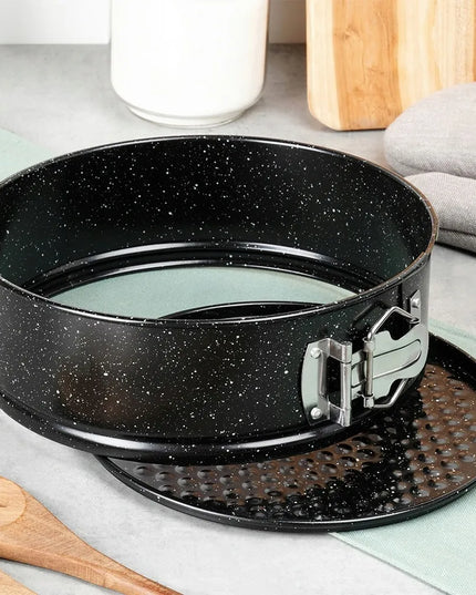 Granitinė 20 cm atsegama tortinė kepimo forma