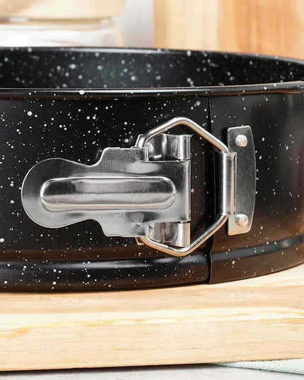 Granitinė 20 cm atsegama tortinė kepimo forma