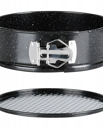 Granitinė 20 cm atsegama tortinė kepimo forma