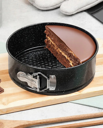 Granitinė 20 cm atsegama tortinė kepimo forma