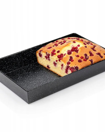 Granitinė kepimo forma 39,5x24x6 cm