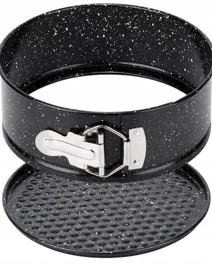 Granitinė kepimo forma tortams su išimamu dugnu 18 cm