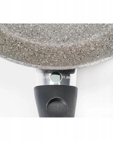 Granitinė keptuvė Ballarini Ferrara 20 cm, indukcinė, Granitium danga