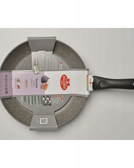 Granitinė keptuvė Ballarini Ferrara 20 cm, indukcinė, Granitium danga
