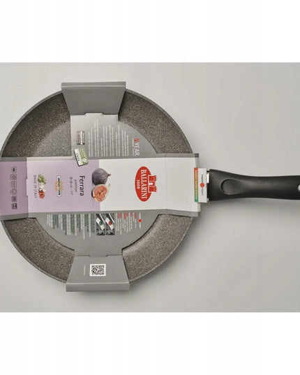 Granitinė keptuvė Ballarini Ferrara 20 cm, indukcinė, Granitium danga
