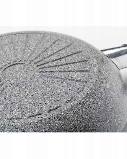 Granitinė keptuvė Ballarini Ferrara 20 cm, indukcinė, Granitium danga