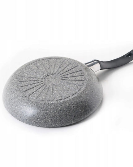 Granitinė keptuvė Ballarini Ferrara 20 cm, indukcinė, Granitium danga