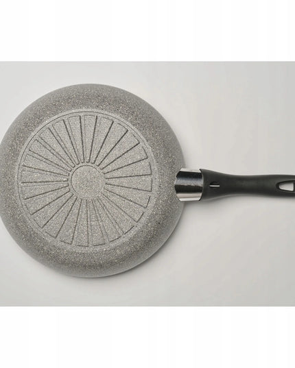 Granitinė keptuvė Ballarini Ferrara 20 cm, indukcinė, Granitium danga
