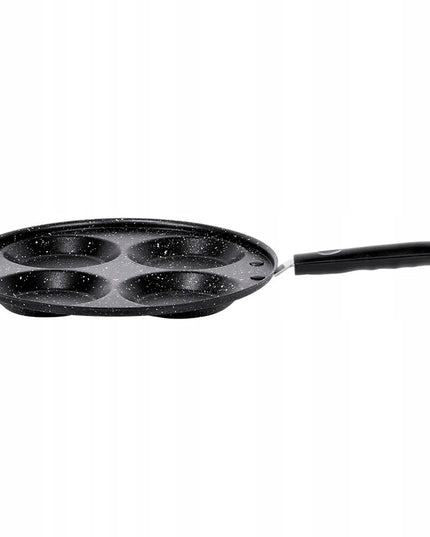 GRANITINĖ keptuvė kiaušinienei ir blyneliams Vilde 24 cm