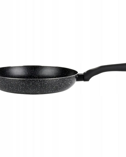 Granitinė keptuvė Vilde Black Line 26 cm universali dujinėms ir indukcinėms viryklėms