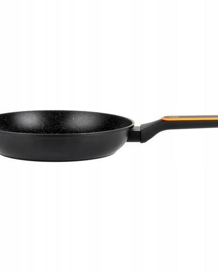 Granitinė keptuvė VILDE TERRUNA 28 cm, skirta dujinėms ir indukcinėms viryklėms