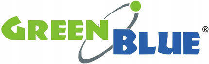 GreenBlue GB542 oro stotelė su DCF laikrodžiu, termometru ir žadintuvu