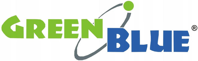 GreenBlue GB542 oro stotelė su DCF laikrodžiu, termometru ir žadintuvu