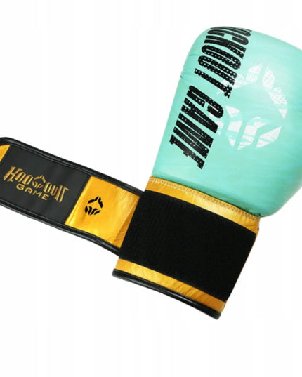 Ground Game Prime Green bokso pirštinės 14 oz