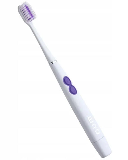 GUM Sonic Ortho White garsinis dantų šepetėlis